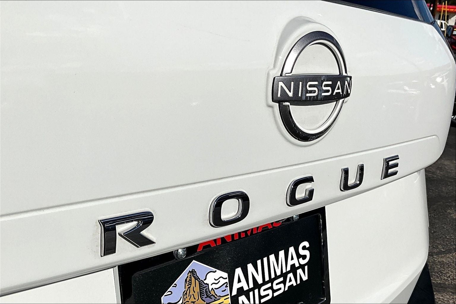 2023 Nissan Rogue S