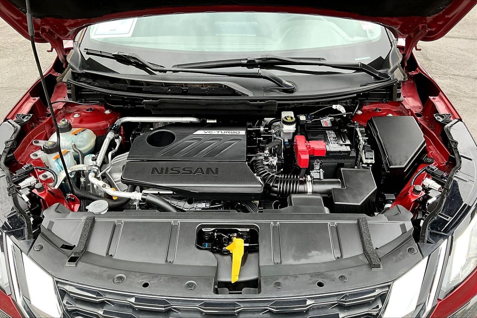 2023 Nissan Rogue S
