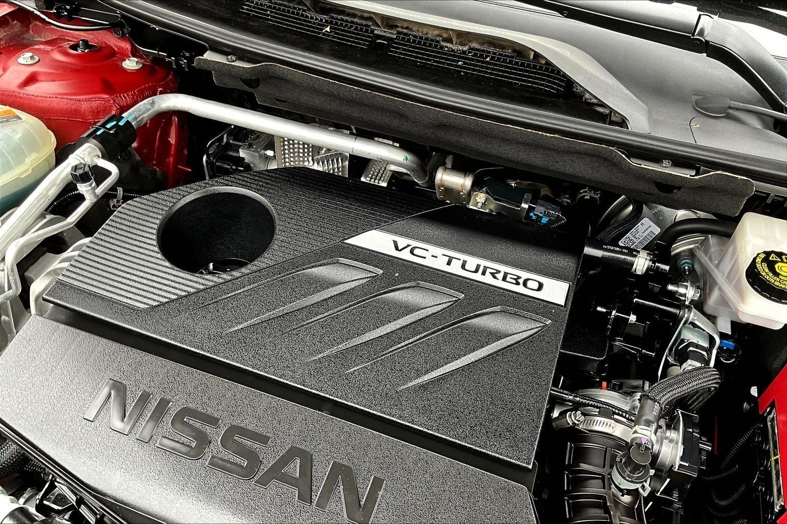 2023 Nissan Rogue S