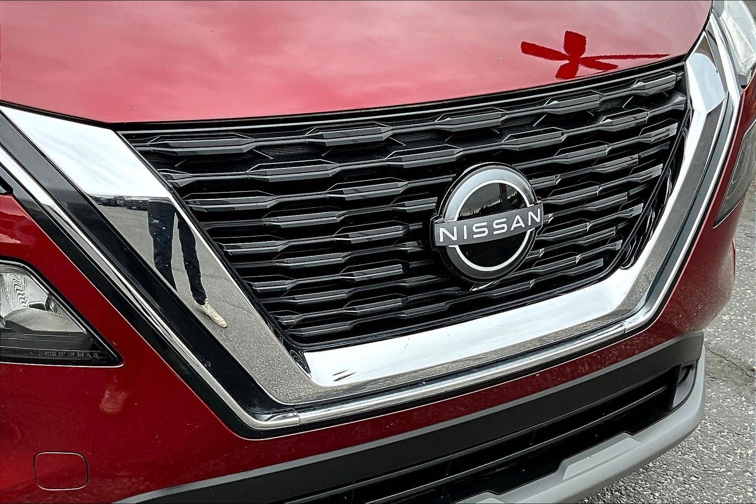 2023 Nissan Rogue S