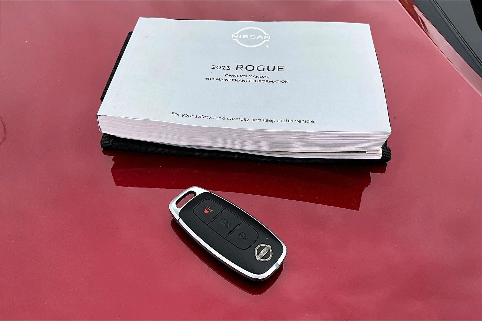 2023 Nissan Rogue S