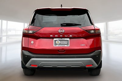2023 Nissan Rogue S