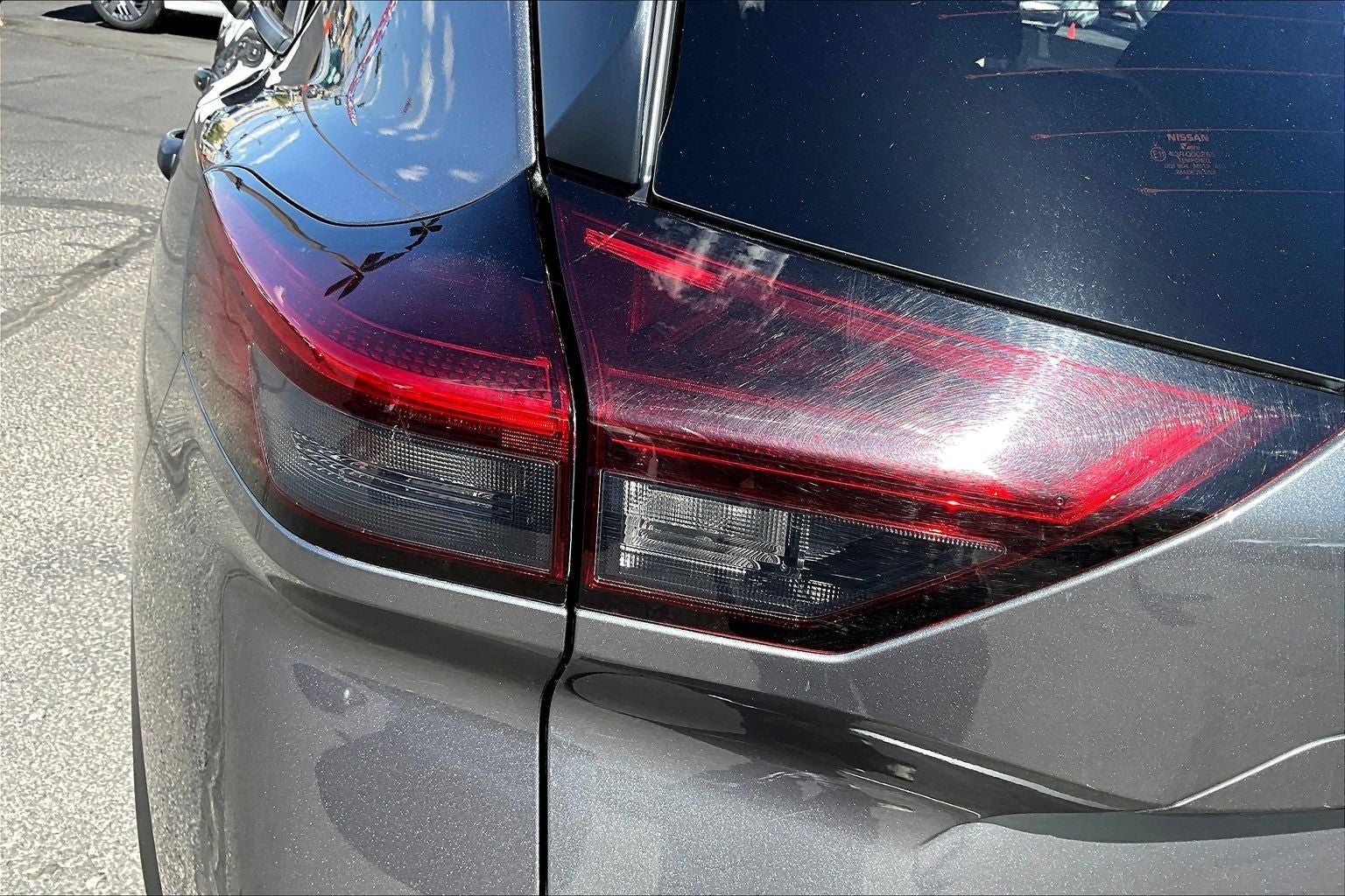 2023 Nissan Rogue S