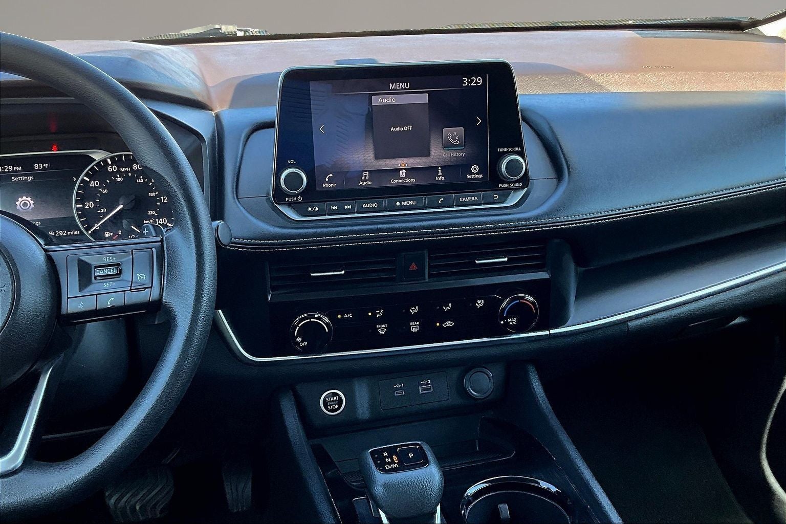 2023 Nissan Rogue S