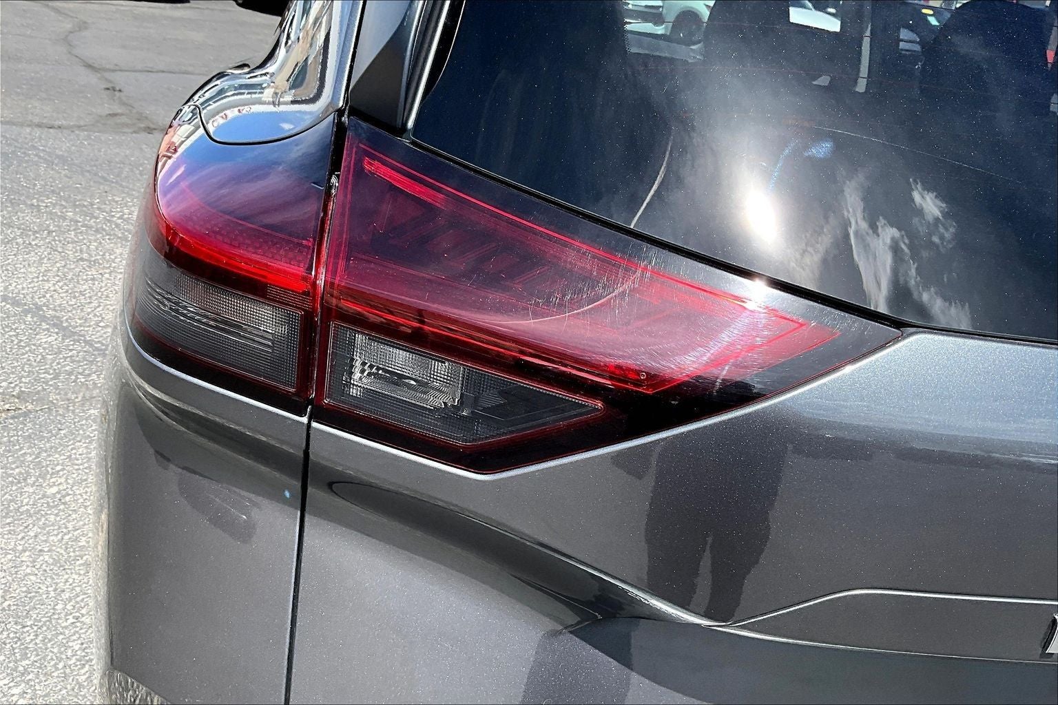 2023 Nissan Rogue S