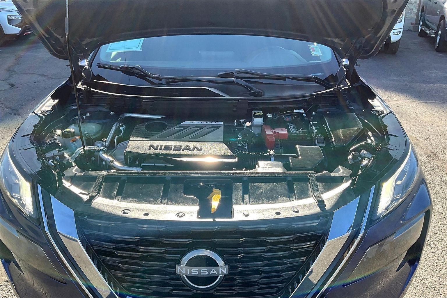2023 Nissan Rogue S