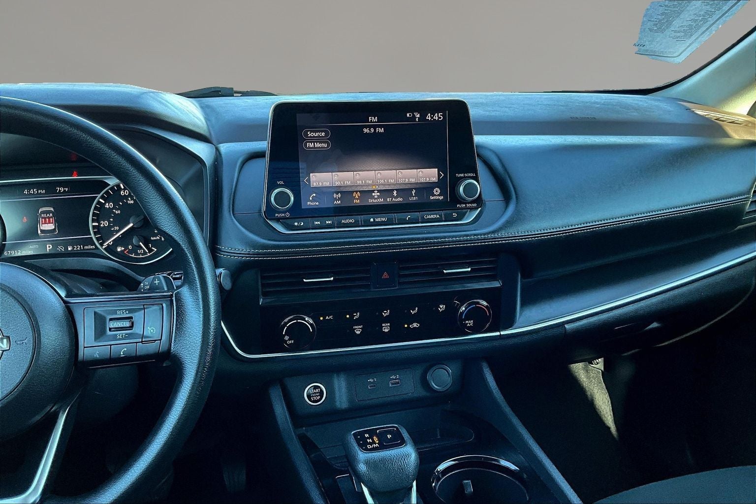 2023 Nissan Rogue S