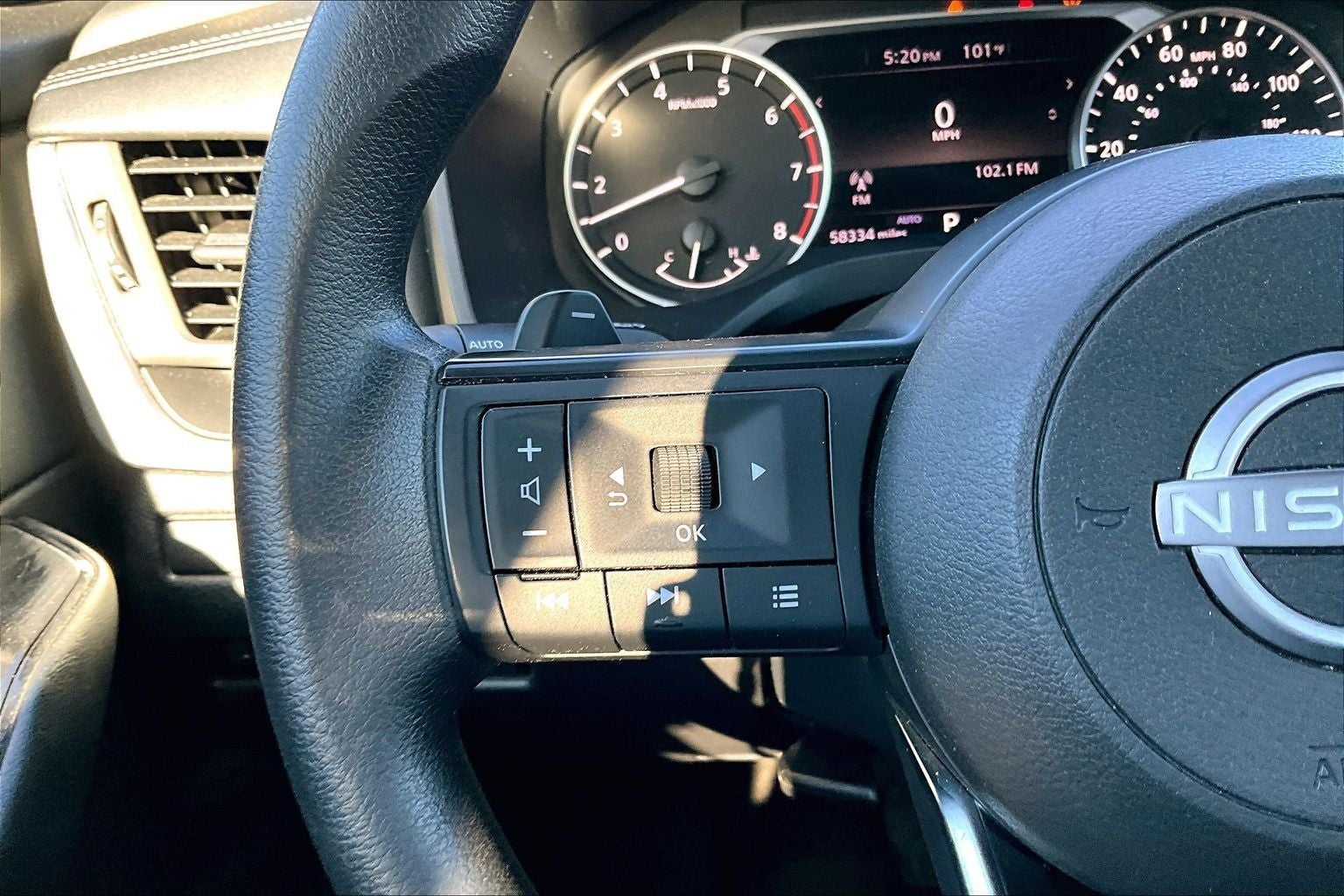2024 Nissan Rogue S