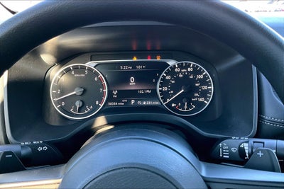 2024 Nissan Rogue S