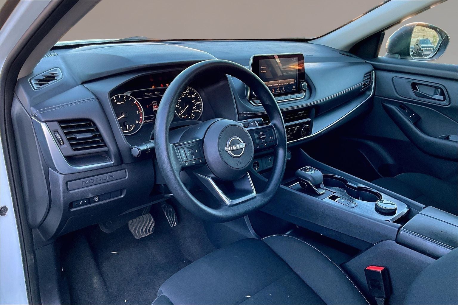 2024 Nissan Rogue S