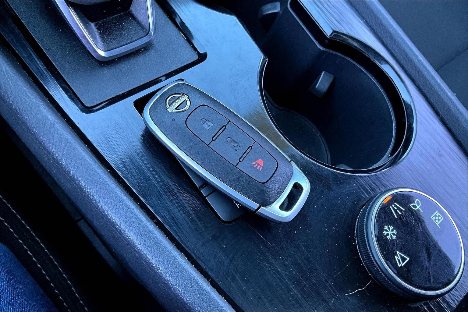 2024 Nissan Rogue S