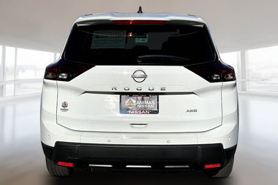 2024 Nissan Rogue S