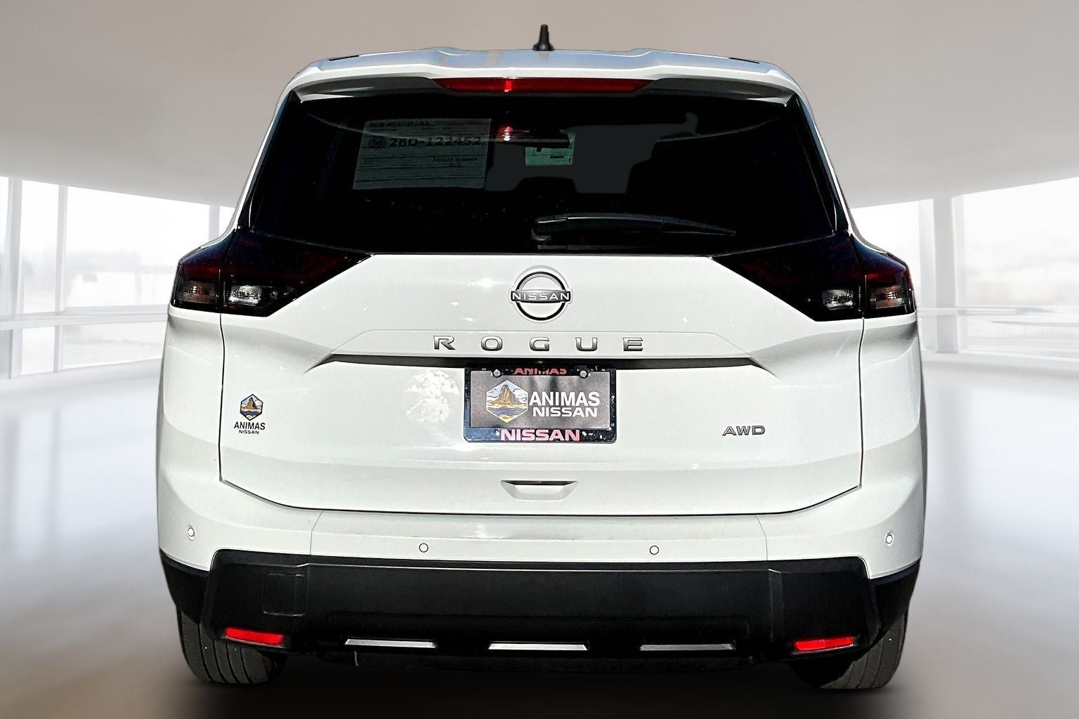 2024 Nissan Rogue S