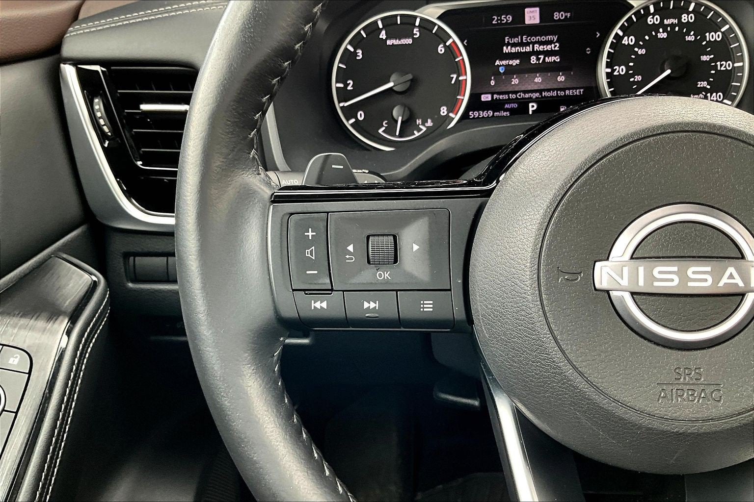 2023 Nissan Rogue SL