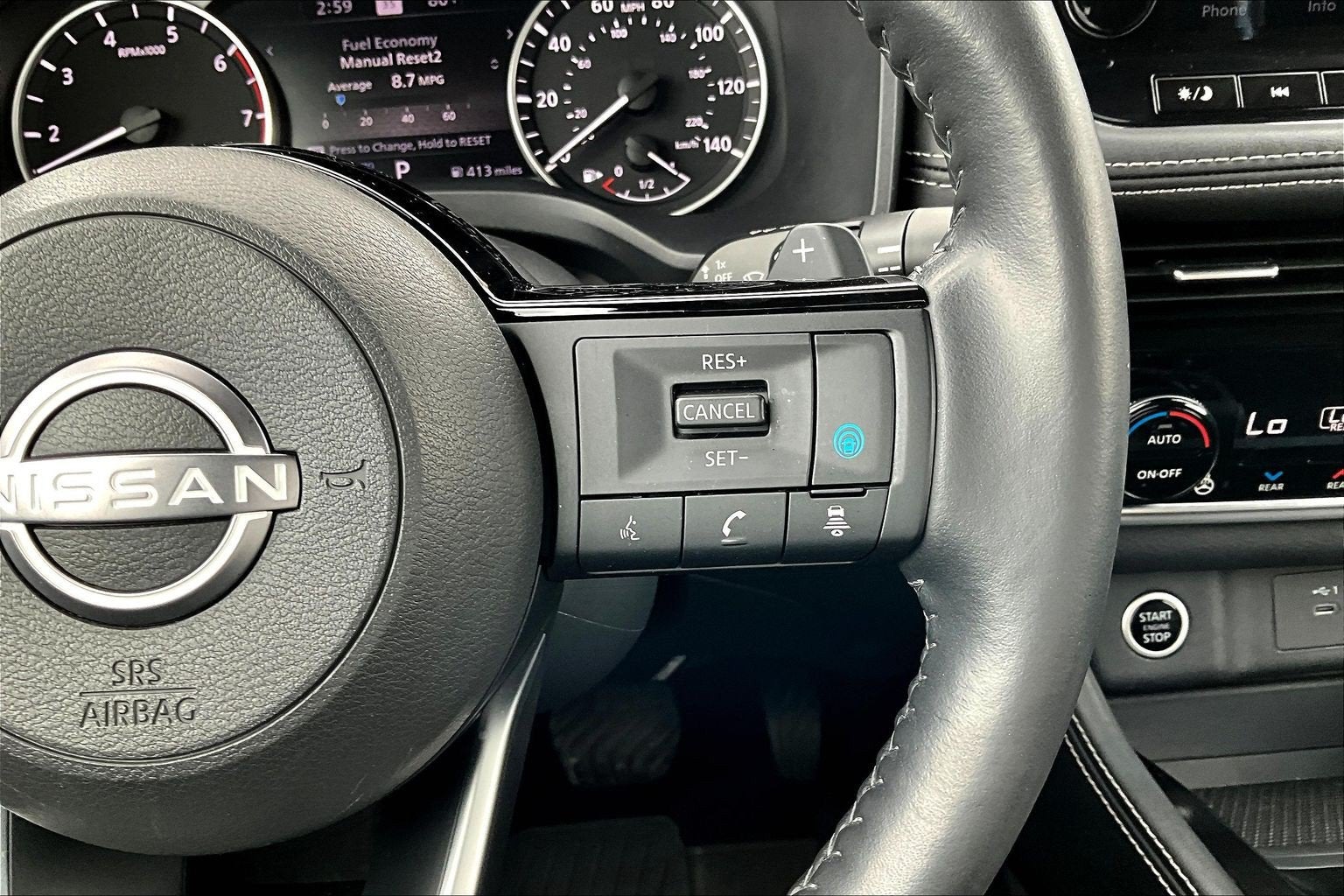 2023 Nissan Rogue SL