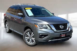 2020 Nissan Pathfinder S