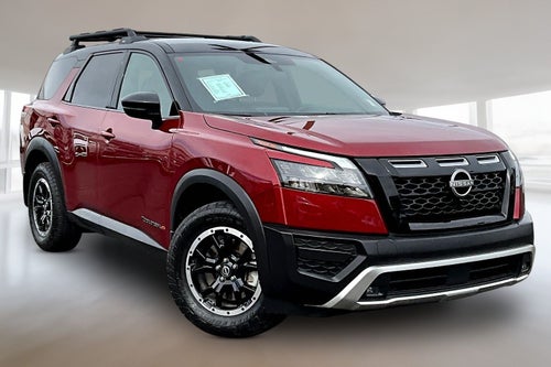 2024 Nissan Pathfinder Rock Creek
