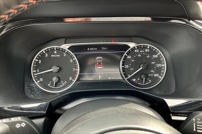 2024 Nissan Pathfinder Rock Creek