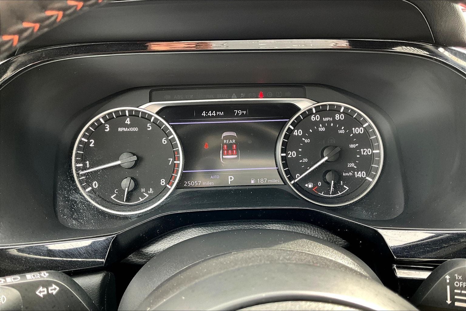 2024 Nissan Pathfinder Rock Creek