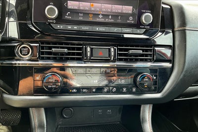 2024 Nissan Pathfinder Rock Creek