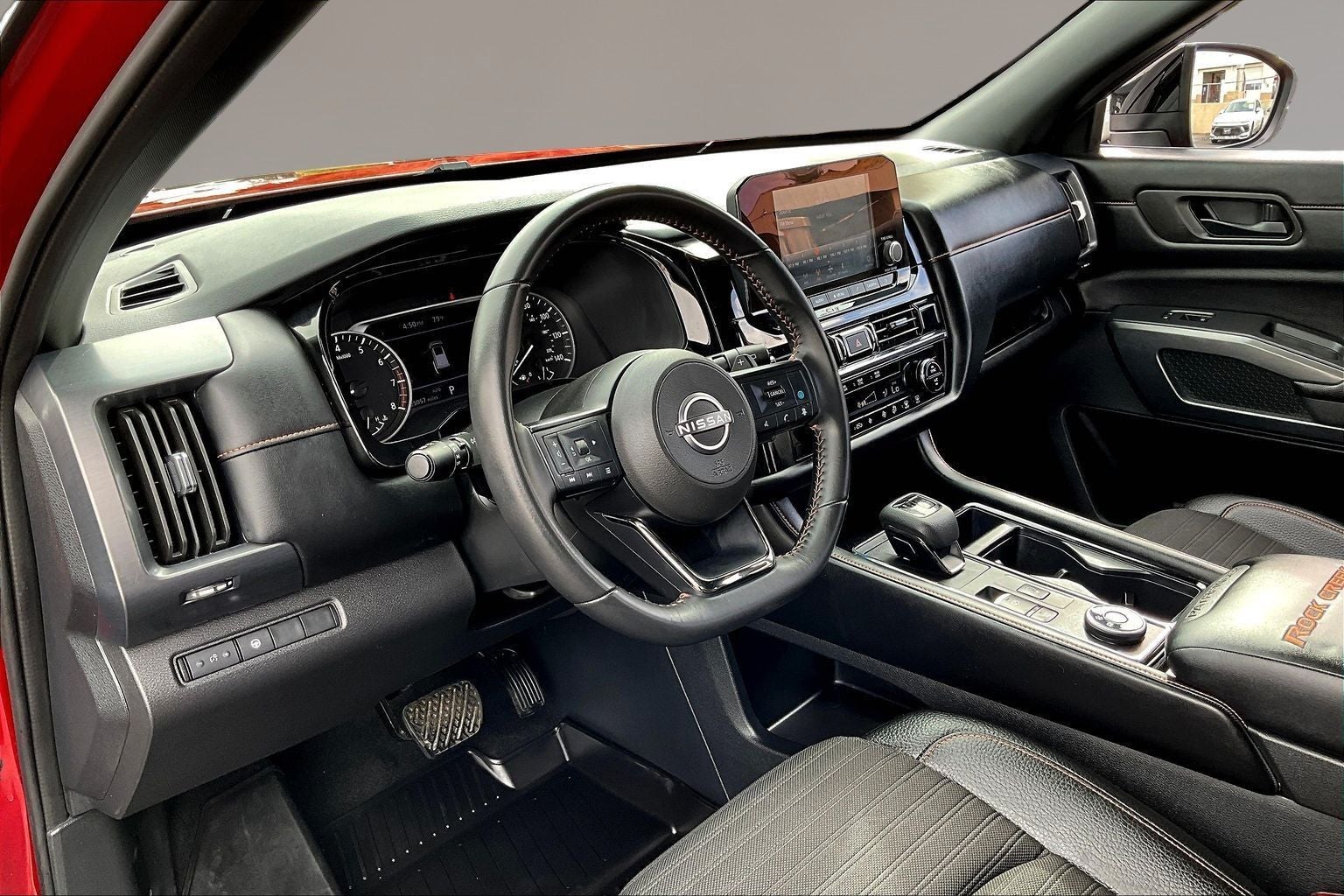 2024 Nissan Pathfinder Rock Creek