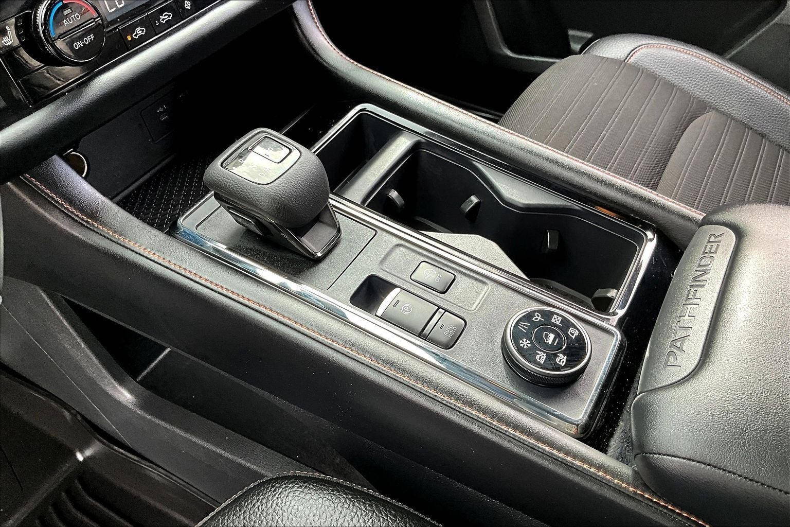 2024 Nissan Pathfinder Rock Creek