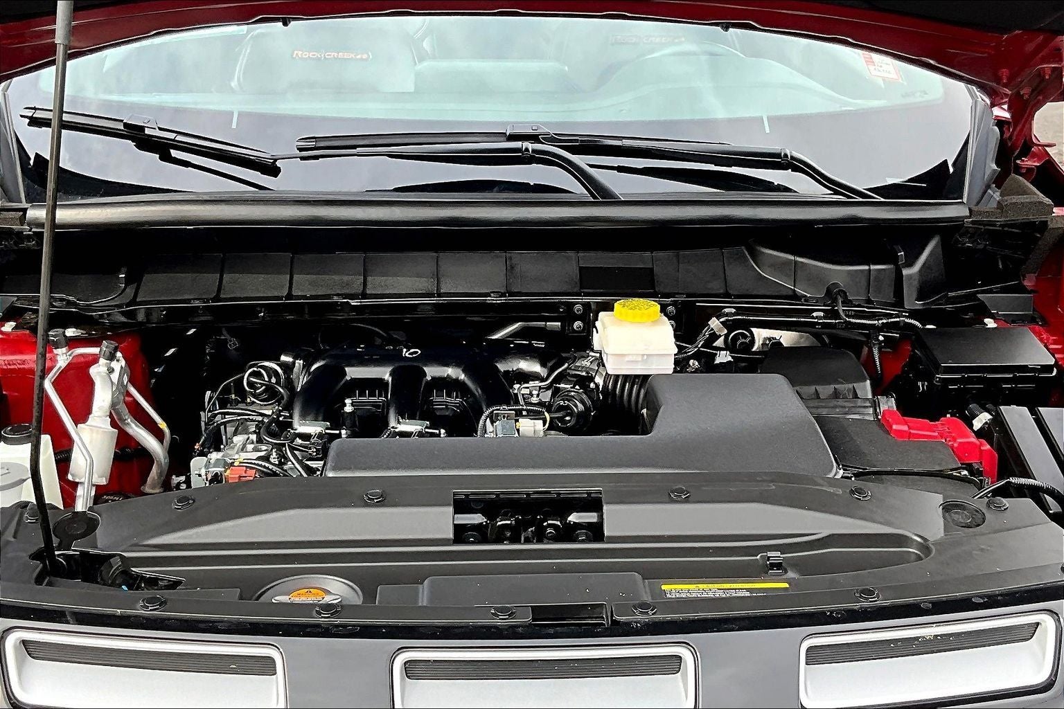 2024 Nissan Pathfinder Rock Creek