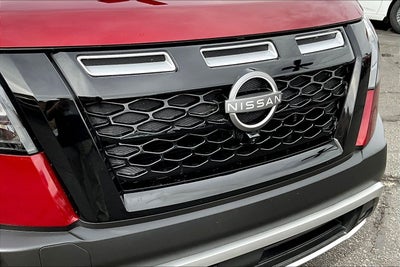 2024 Nissan Pathfinder Rock Creek