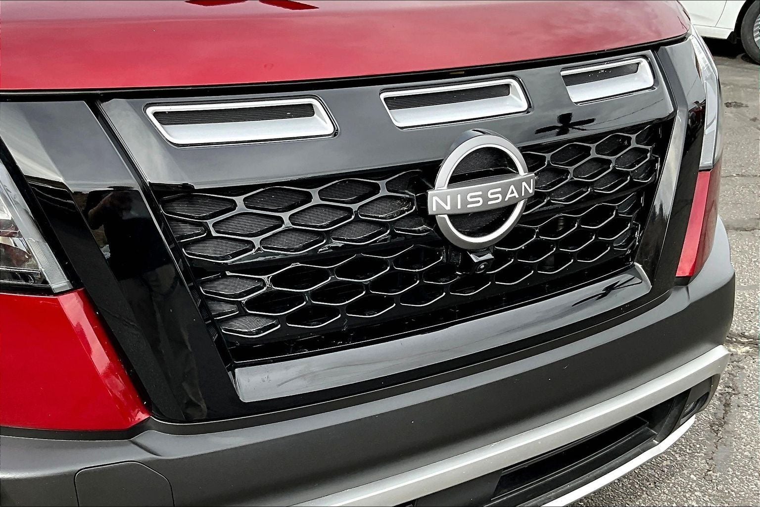 2024 Nissan Pathfinder Rock Creek