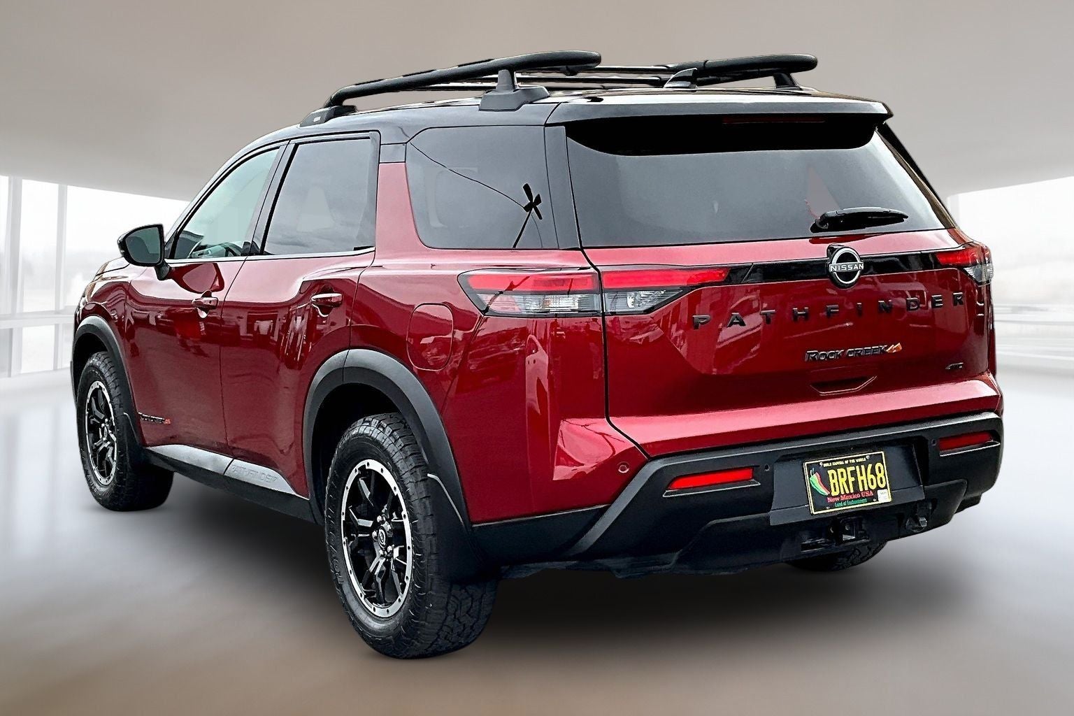 2024 Nissan Pathfinder Rock Creek
