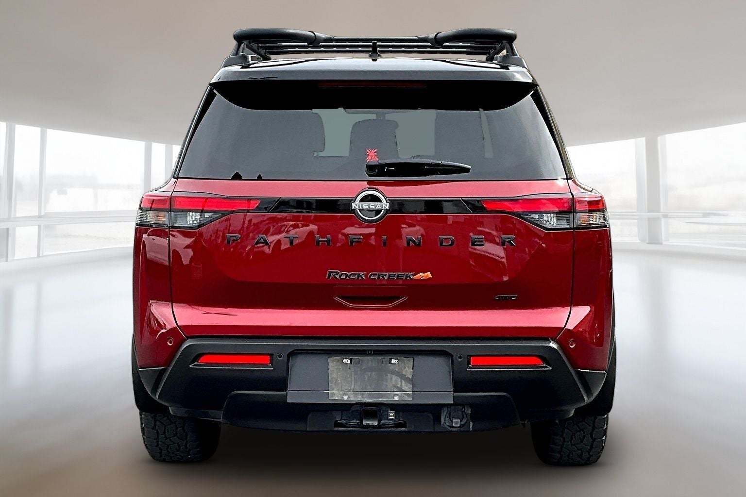 2024 Nissan Pathfinder Rock Creek