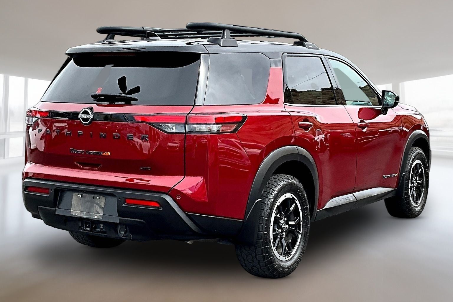 2024 Nissan Pathfinder Rock Creek