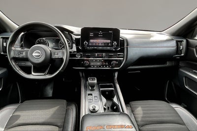 2024 Nissan Pathfinder Rock Creek