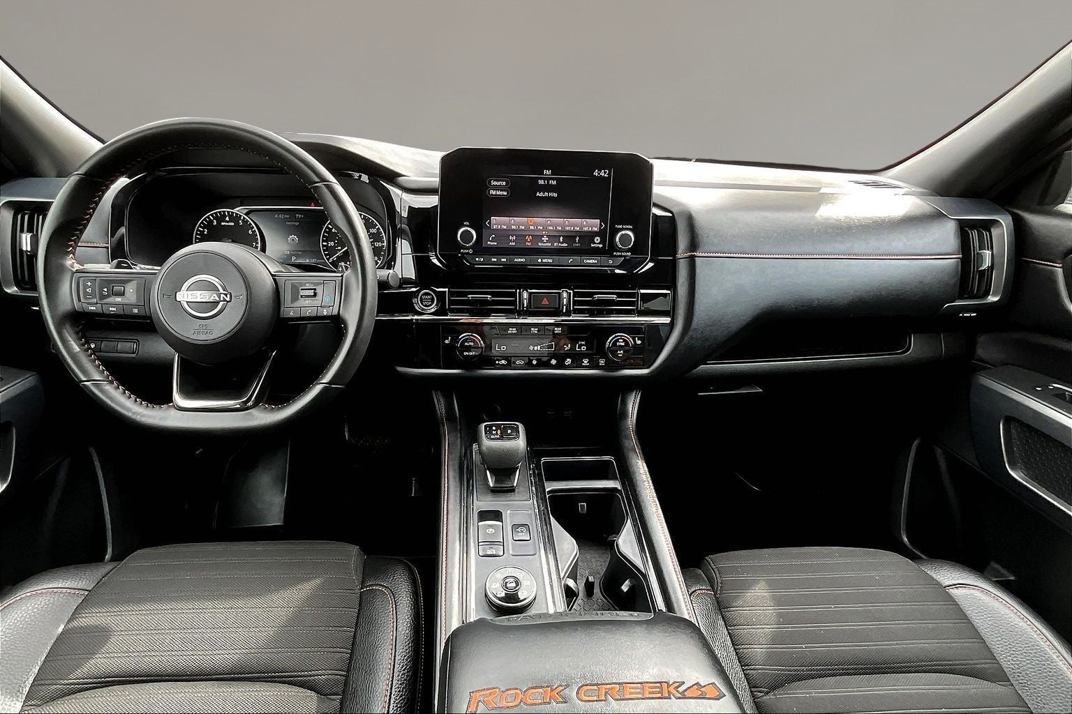 2024 Nissan Pathfinder Rock Creek