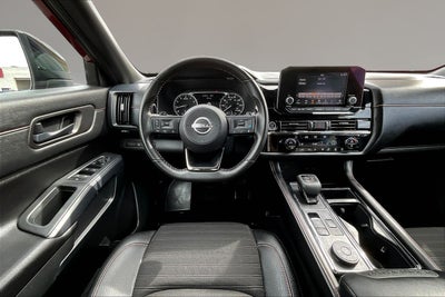 2024 Nissan Pathfinder Rock Creek