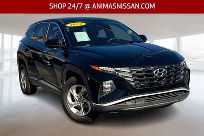 2024 Hyundai Tucson SE