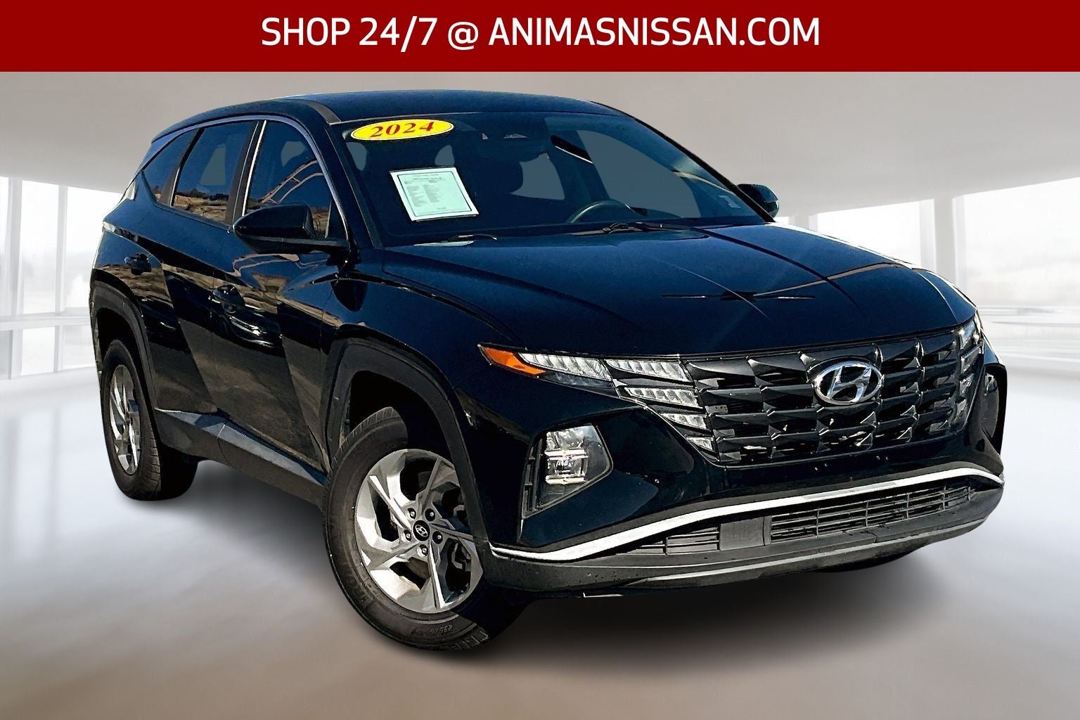 2024 Hyundai Tucson SE