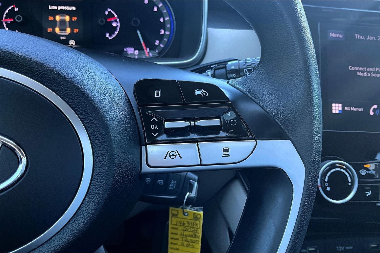 2024 Hyundai Tucson SE