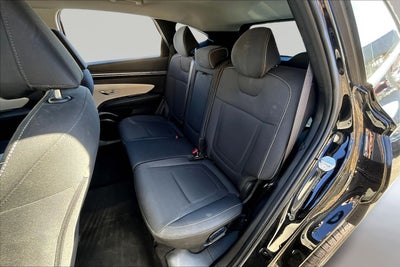 2024 Hyundai Tucson SE