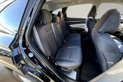 2024 Hyundai Tucson SE