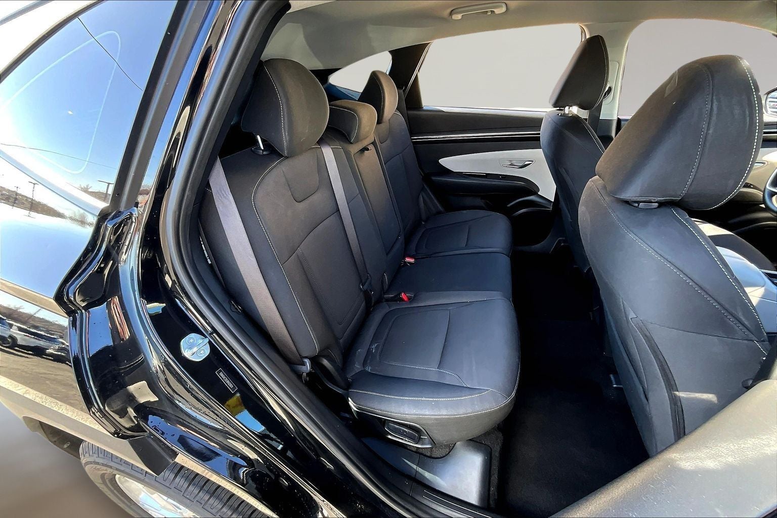 2024 Hyundai Tucson SE