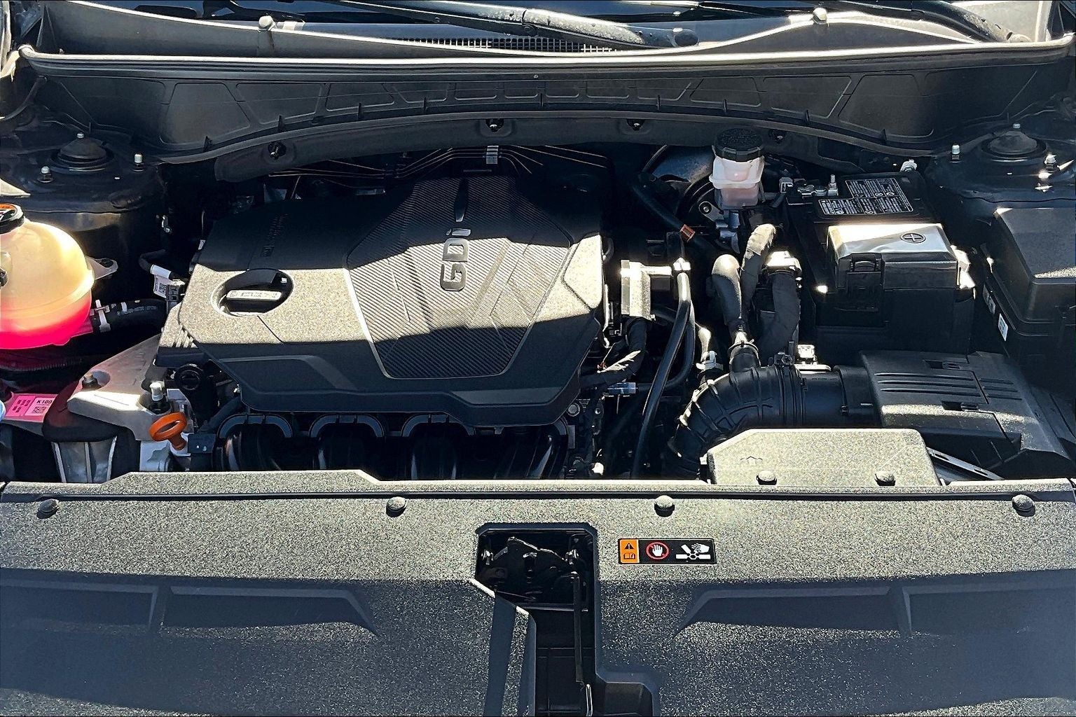 2024 Hyundai Tucson SE