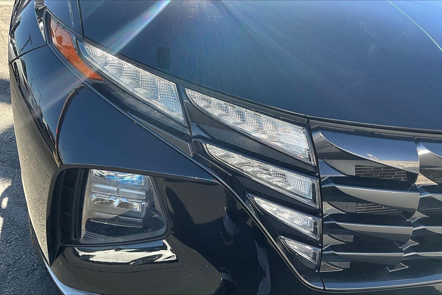 2024 Hyundai Tucson SE