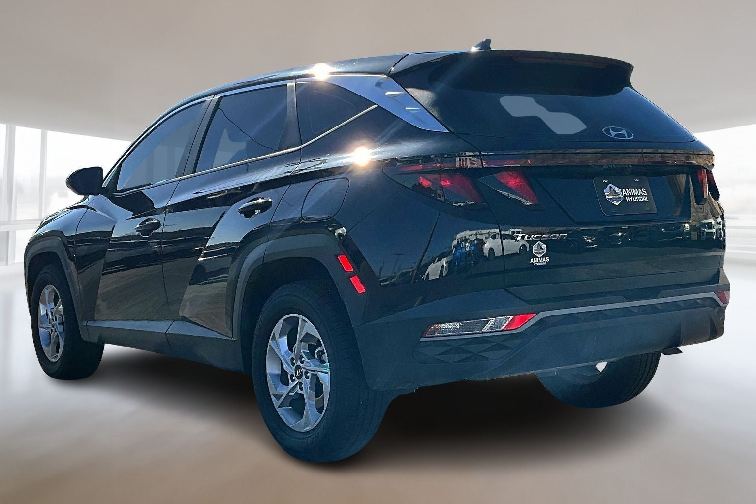2024 Hyundai Tucson SE