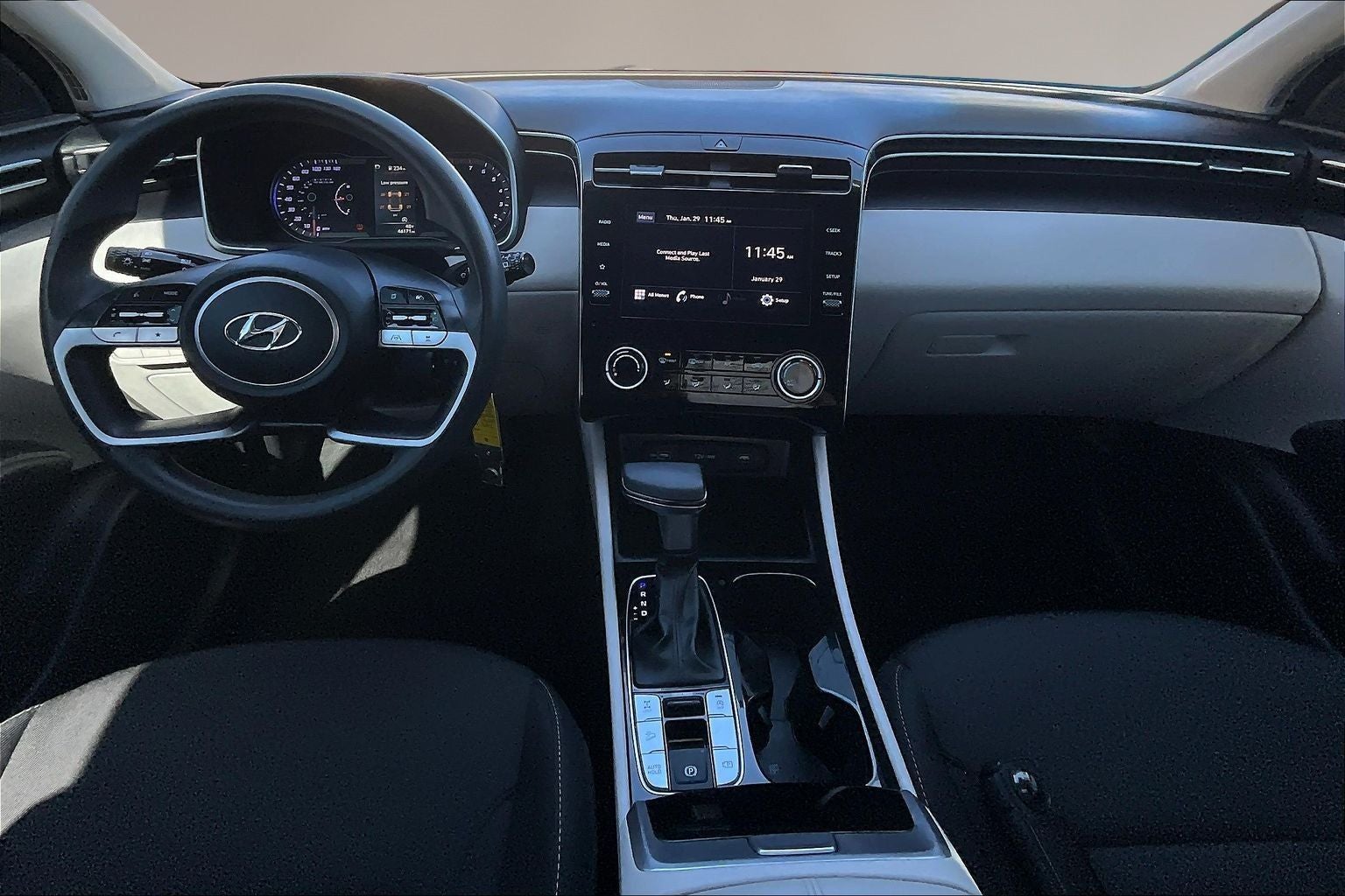 2024 Hyundai Tucson SE