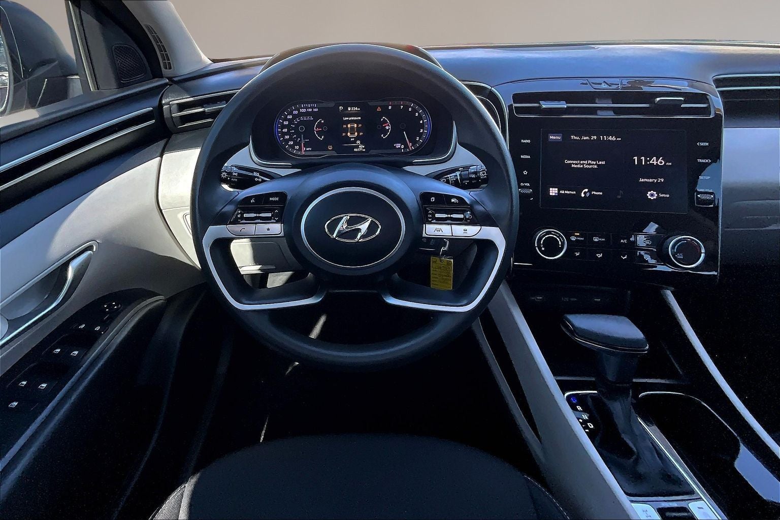 2024 Hyundai Tucson SE