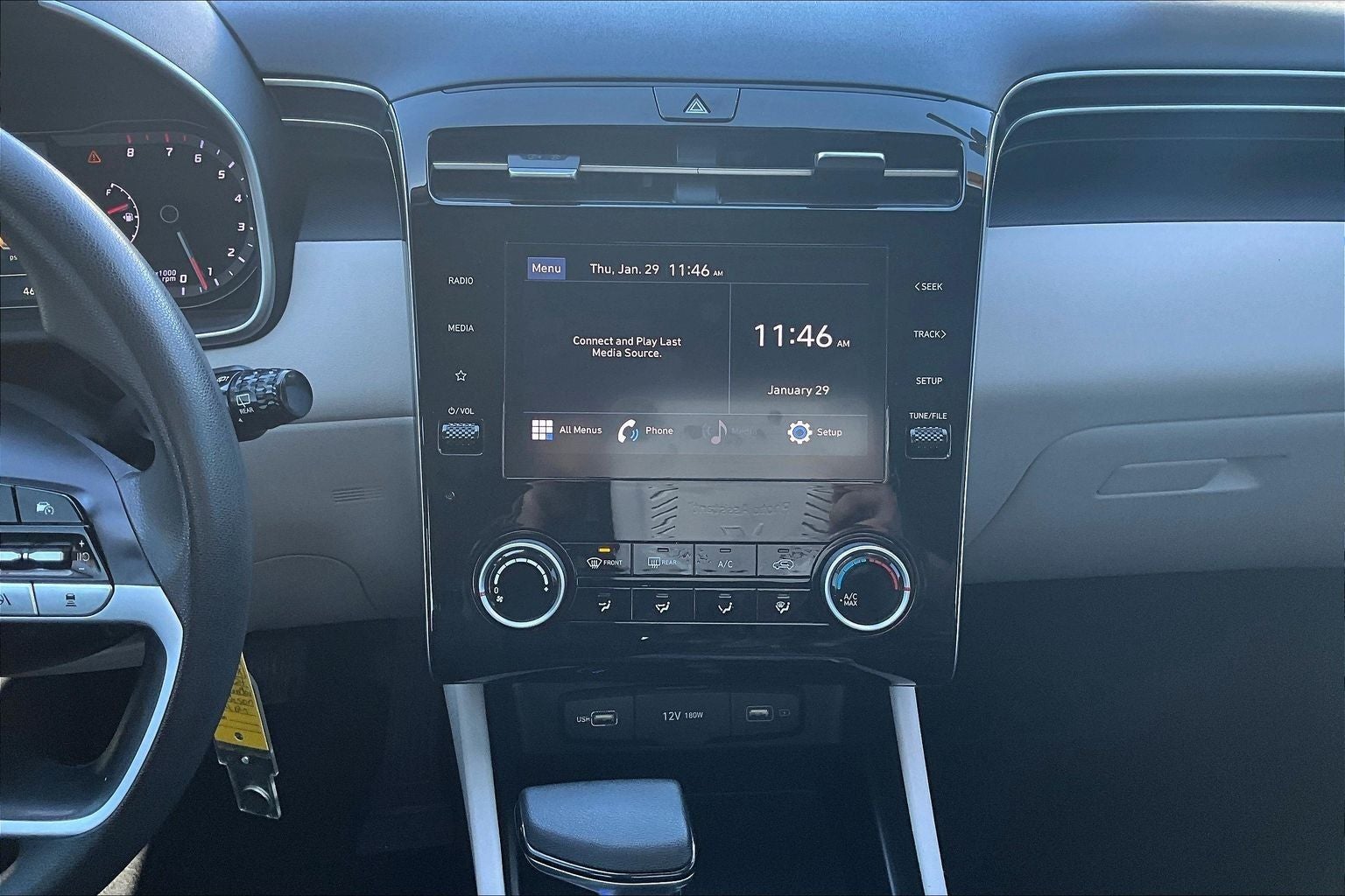 2024 Hyundai Tucson SE