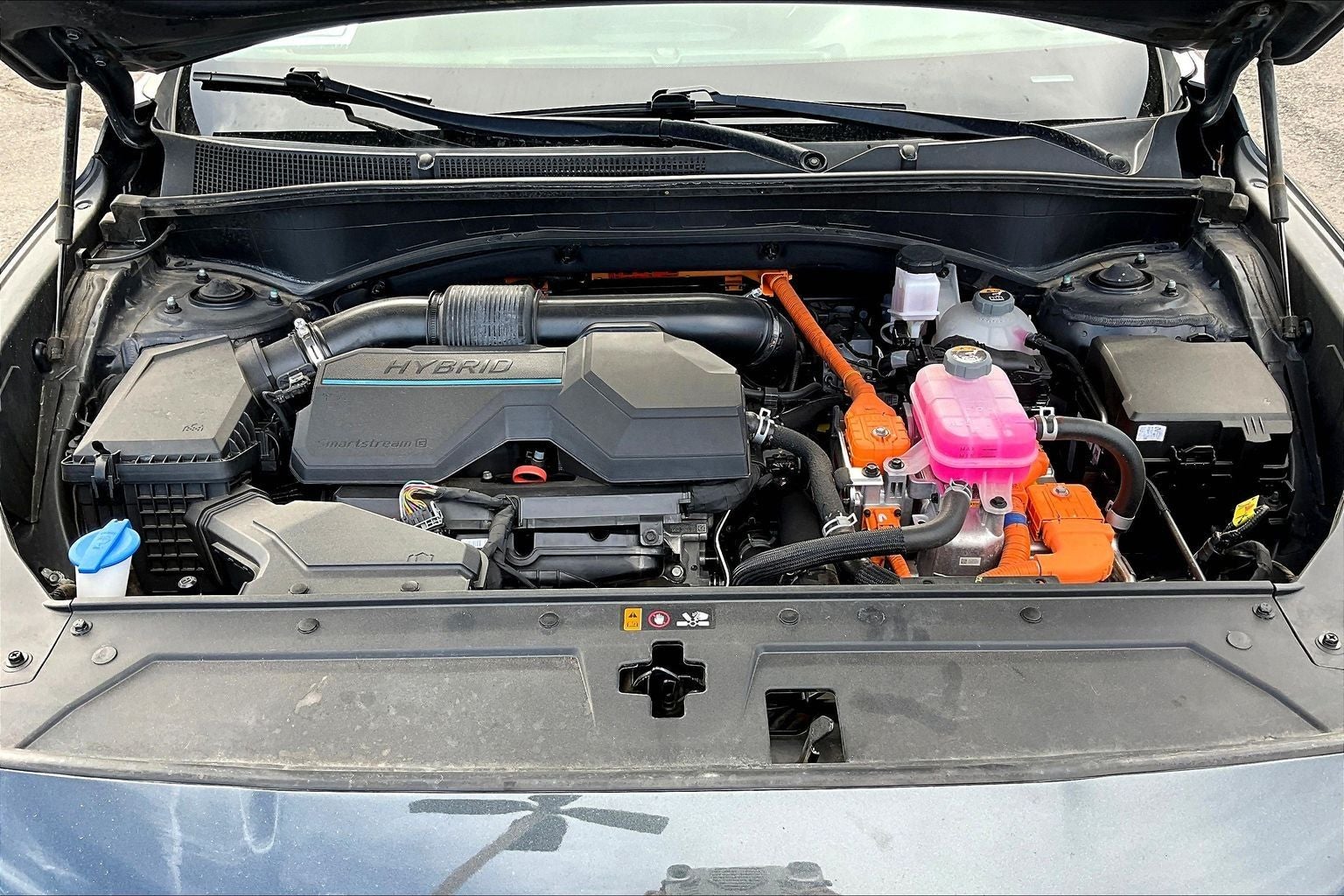 2023 Hyundai Santa Fe Hybrid SEL Premium