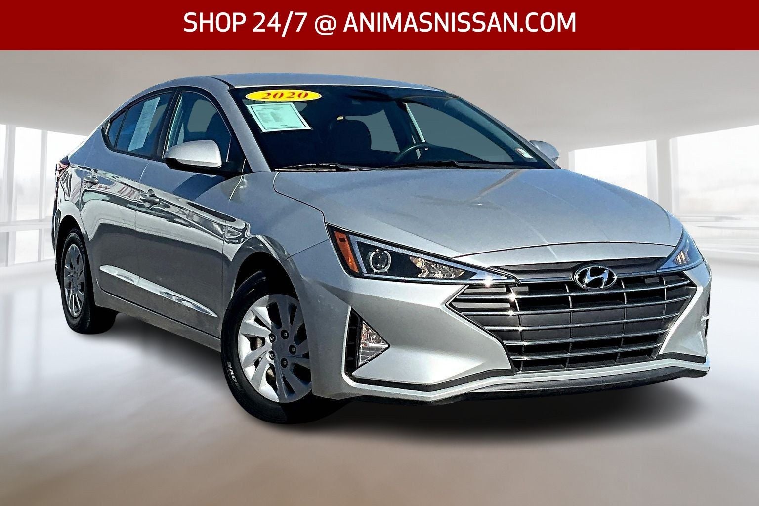 2020 Hyundai Elantra SE