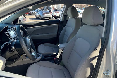 2020 Hyundai Elantra SE